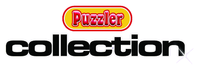 Puzzler Collection title screen for Nintendo DS